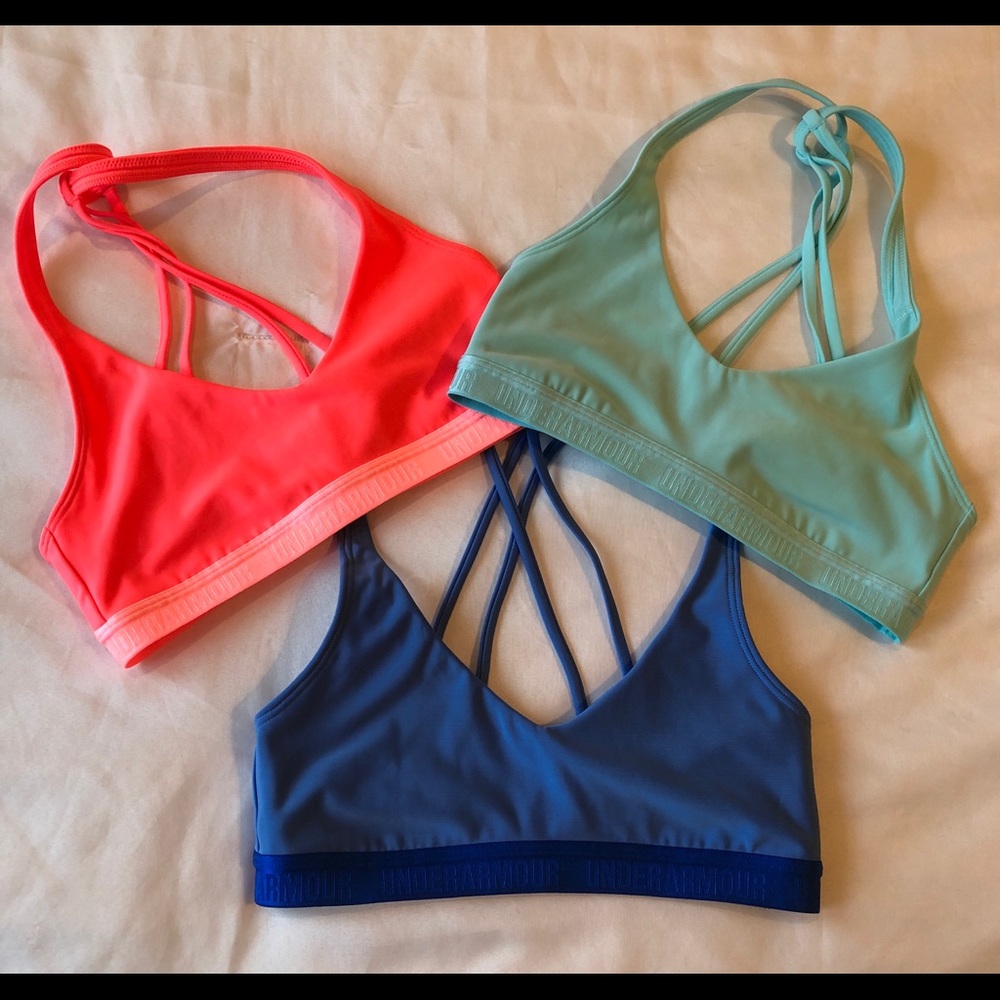 Under Armour Sports Bras Perfect Cond XS
